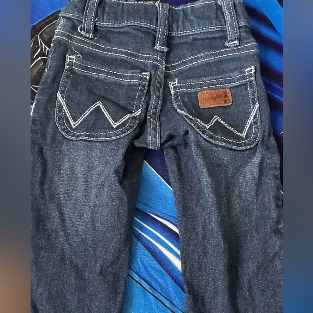 6-9 months girls jeans
